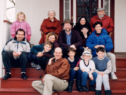 Family on steps.jpg (88949 bytes)